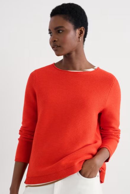 An image of the Seasalt Makers Jumper