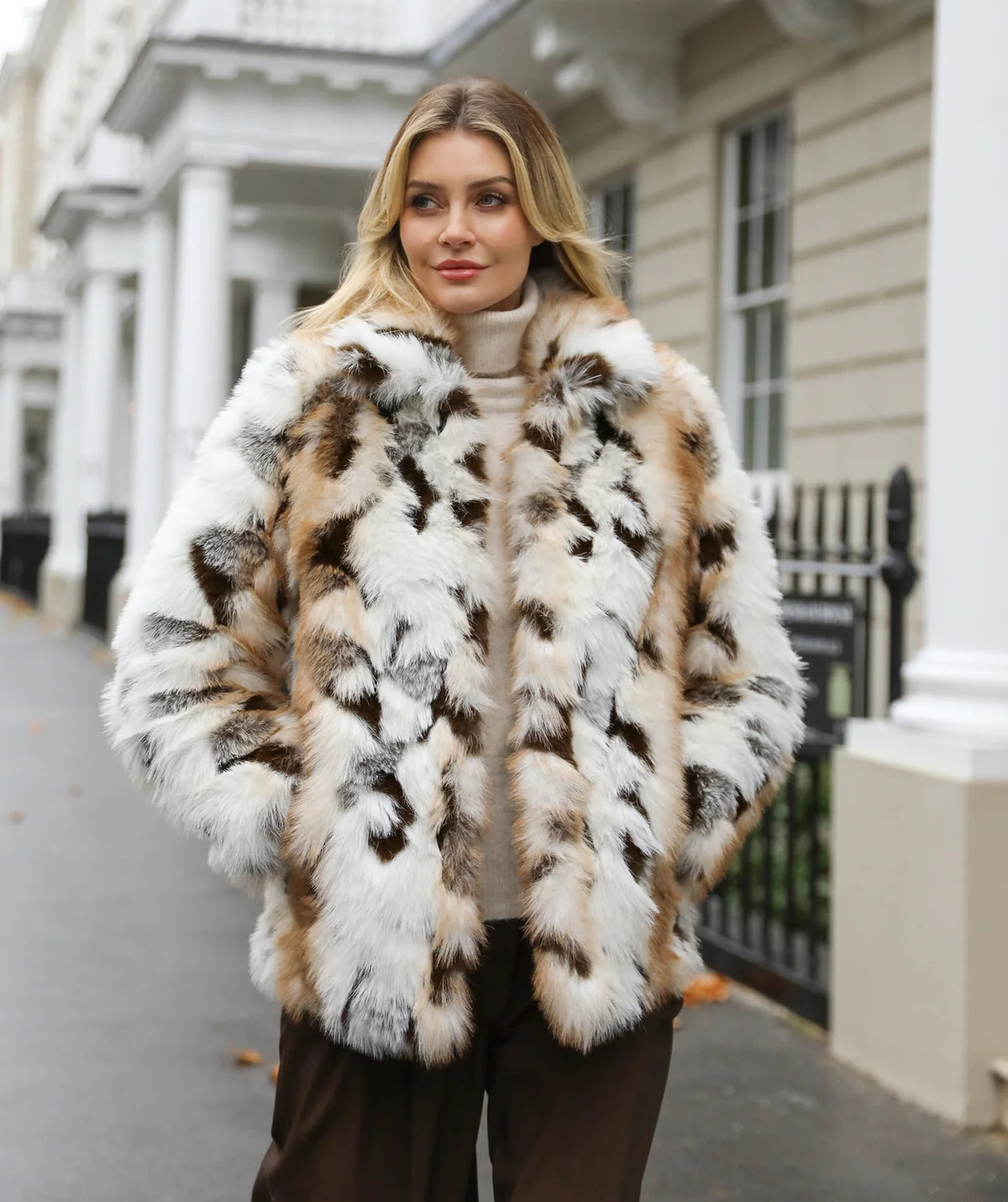 Malika Coat
