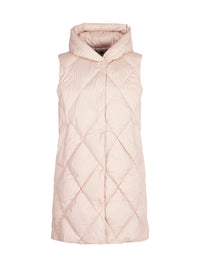 An image of the Marc Cain Hooded Padded Gilet