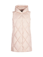 An image of the Marc Cain Hooded Padded Gilet