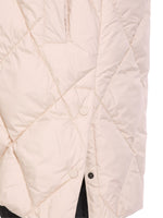 An image of the Marc Cain Hooded Padded Gilet