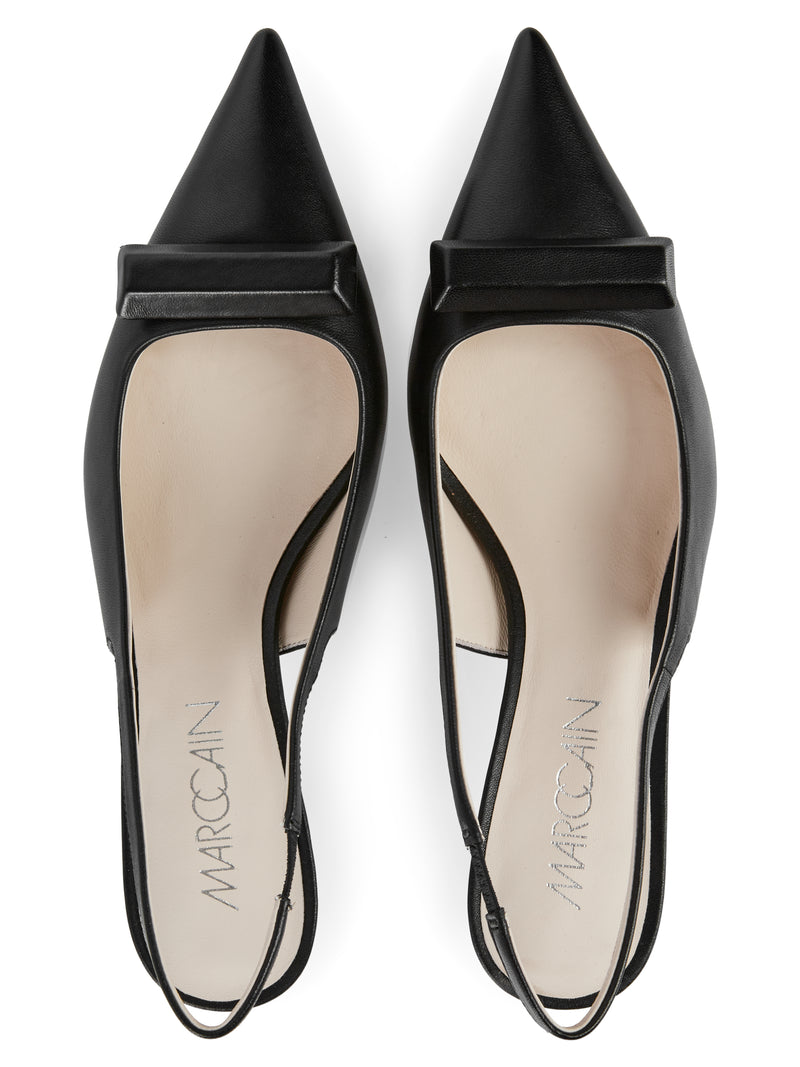 An image of the Marc Cain Pump Slingback Shoe
