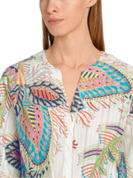 An image of the Marc Cain Tie Waist Dress