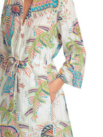An image of the Marc Cain Tie Waist Dress