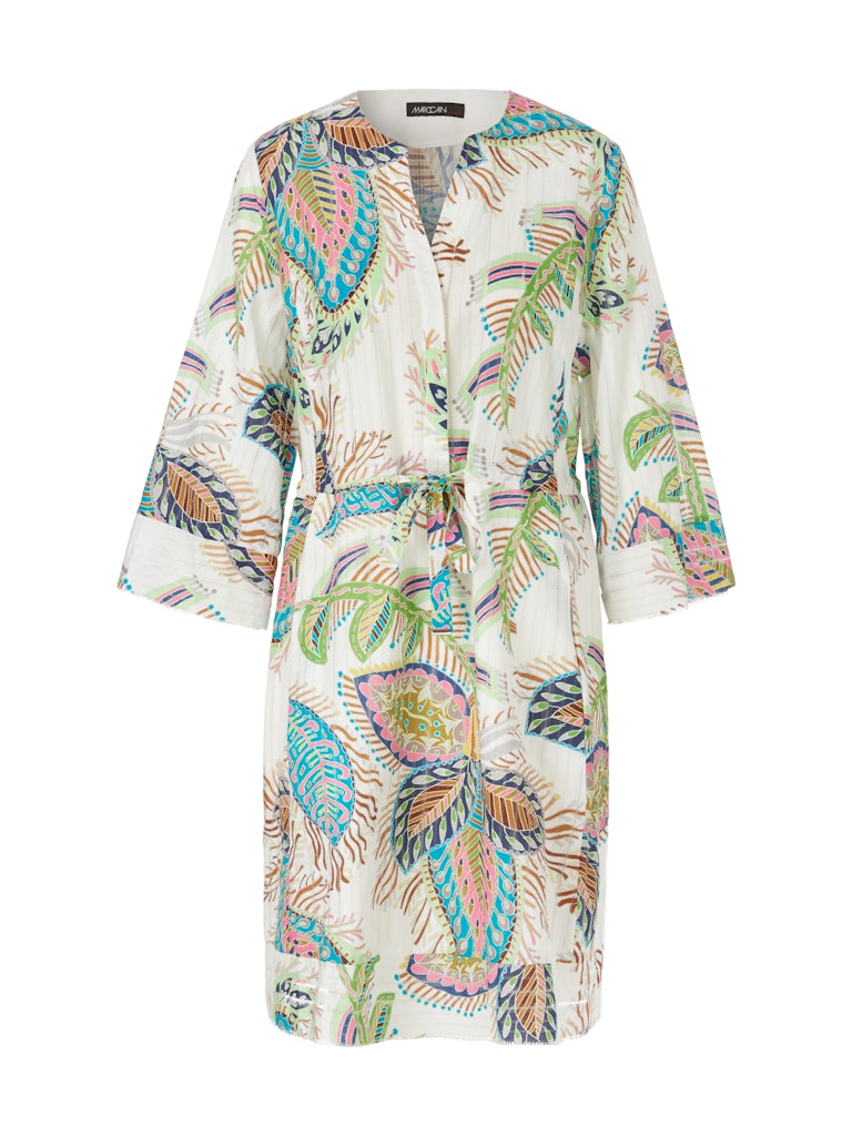 An image of the Marc Cain Tie Waist Dress