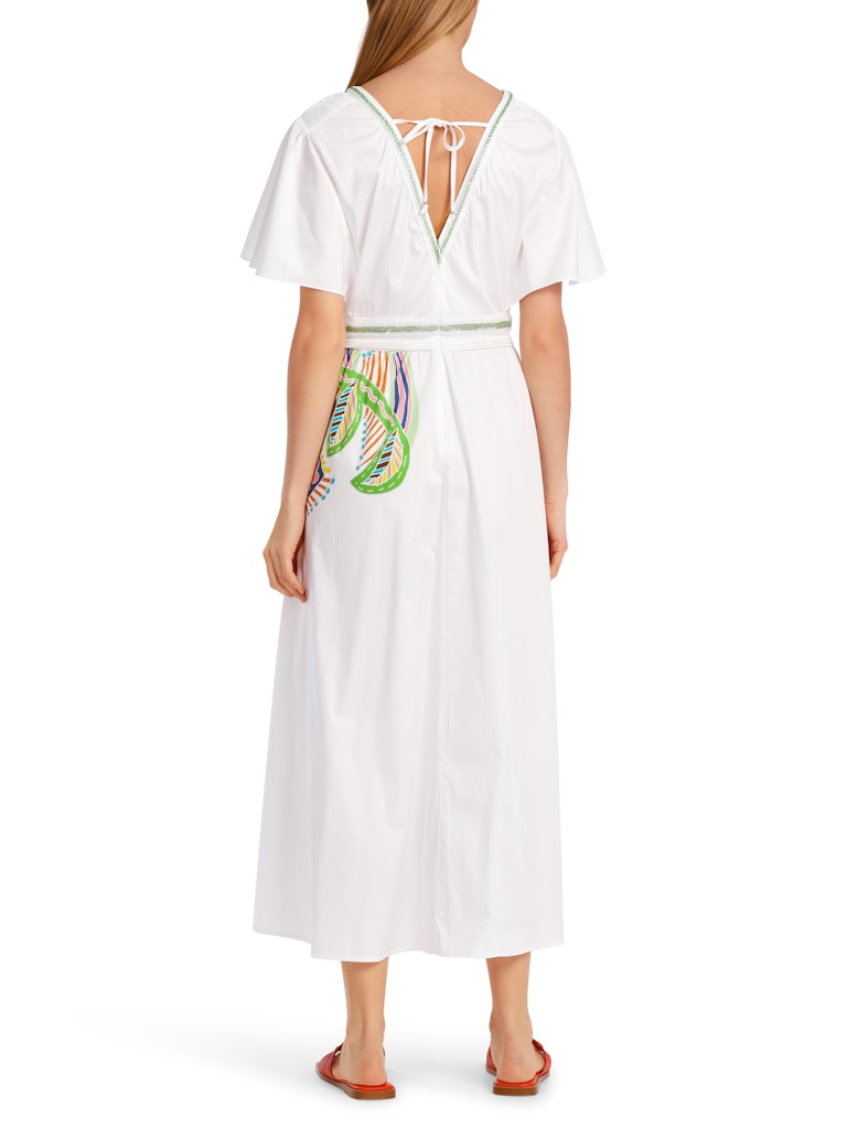 An image of the Marc Cain Beaded Floral Dress