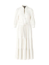 An image of the Marc Cain Tiered Maxi Dress