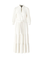 An image of the Marc Cain Tiered Maxi Dress