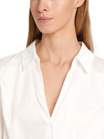 An image of the Marc Cain Tiered Maxi Dress