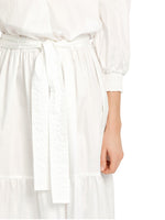 An image of the Marc Cain Tiered Maxi Dress