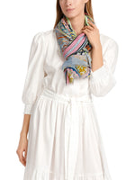 An image of the Marc Cain Tiered Maxi Dress