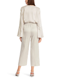 An image of the Marc Cain Washington Elasticated Trousers