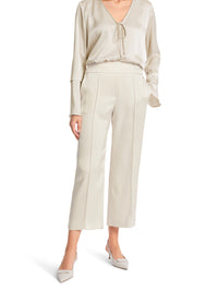 An image of the Marc Cain Washington Elasticated Trousers