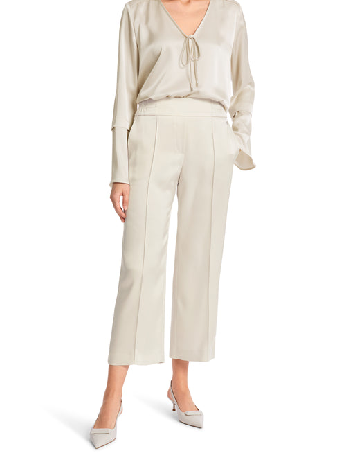 An image of the Marc Cain Washington Elasticated Trousers
