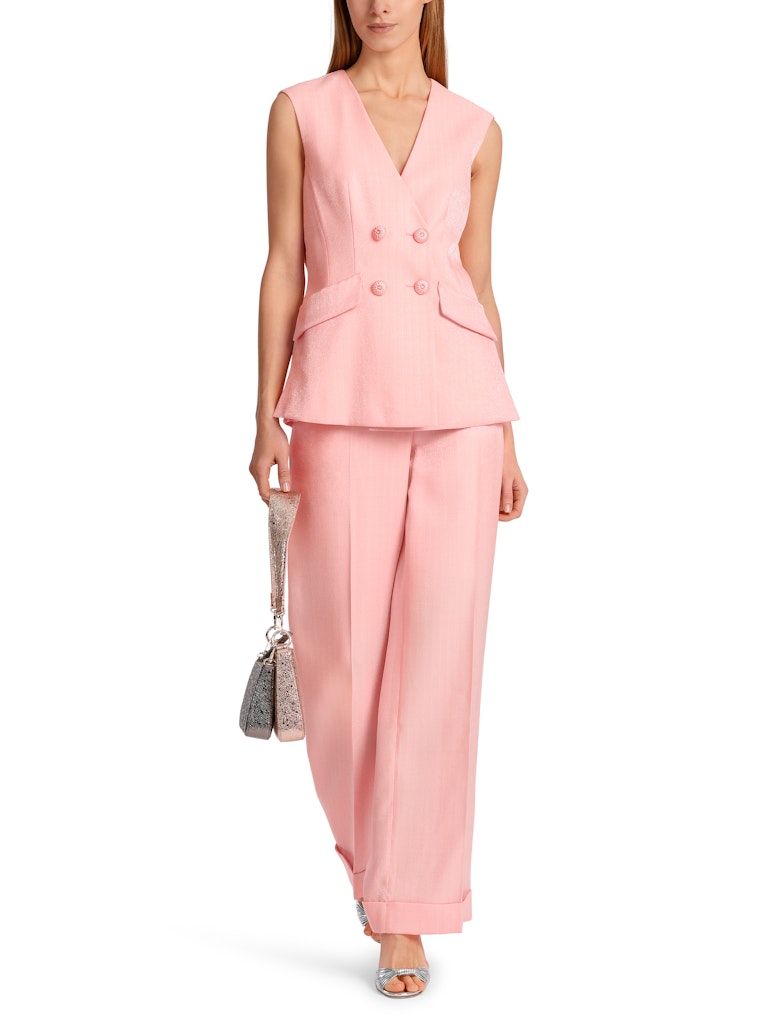 An image of the Marc Cain Waistcoat