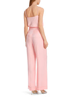 An image of the Marc Cain Wide Leg Wheaton Trousers