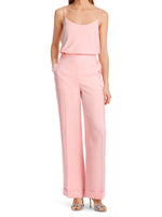 An image of the Marc Cain Wide Leg Wheaton Trousers