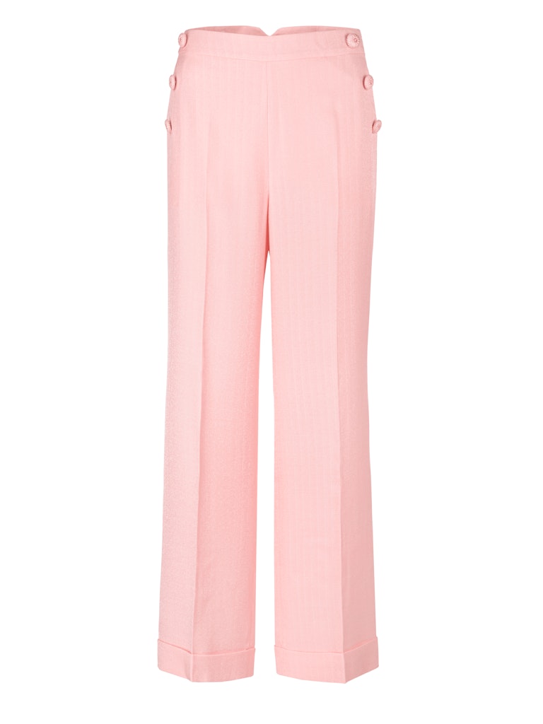 Wide Leg Wheaton Trousers