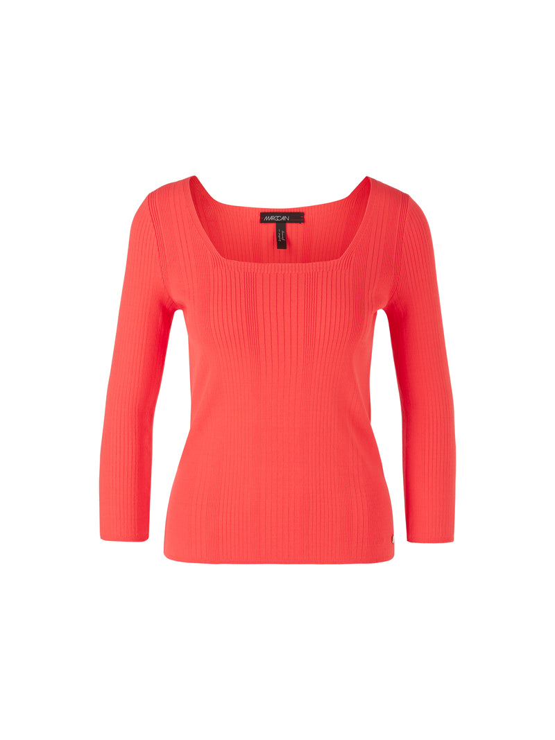 An image of the Marc Cain Jumper 3/4