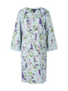 An image of the Marc Cain Frilled Cuff Dress