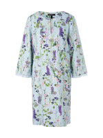 An image of the Marc Cain Frilled Cuff Dress