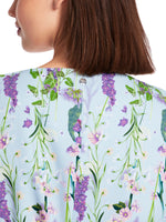 An image of the Marc Cain Frilled Cuff Dress