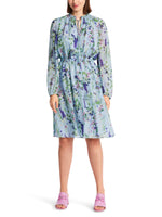 An image of the Marc Cain Floral Dress