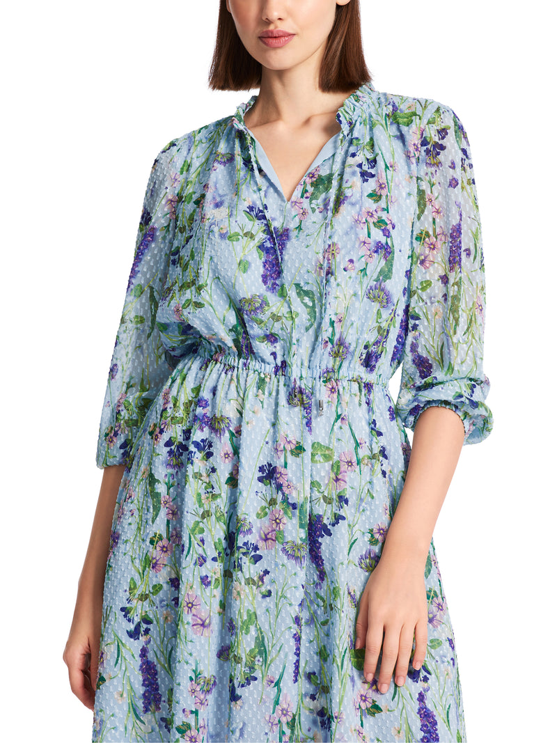 An image of the Marc Cain Floral Dress