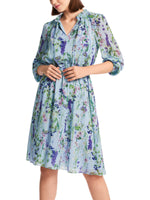 An image of the Marc Cain Floral Dress
