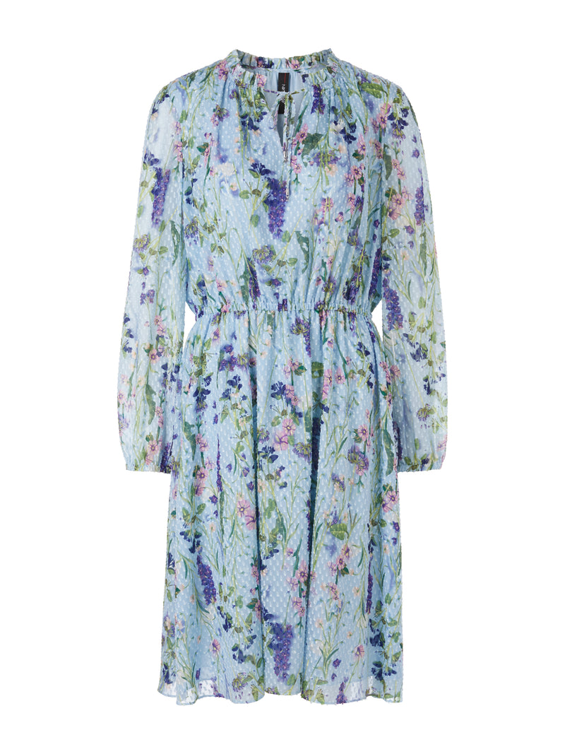 An image of the Marc Cain Floral Dress