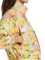 An image of the Marc Cain Printed Outdoor Jacket