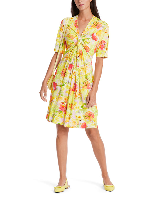 An image of the Marc Cain Floral Dress