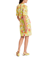 An image of the Marc Cain Floral Dress