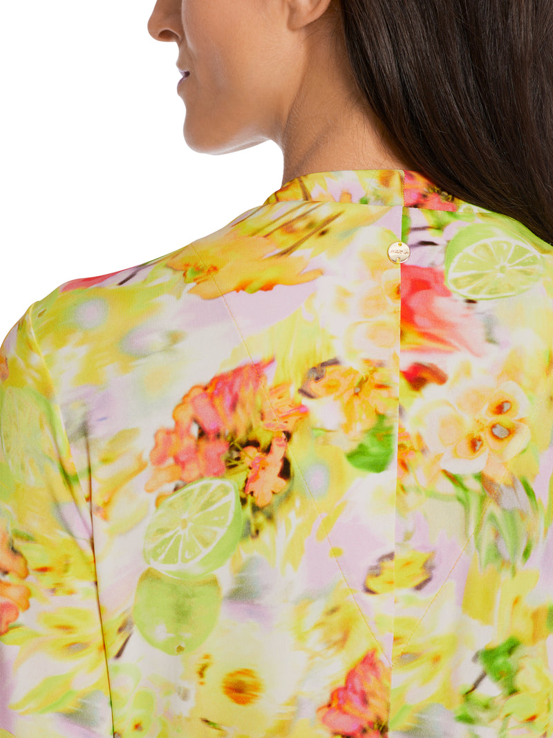 An image of the Marc Cain Floral Dress