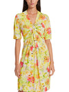 An image of the Marc Cain Floral Dress