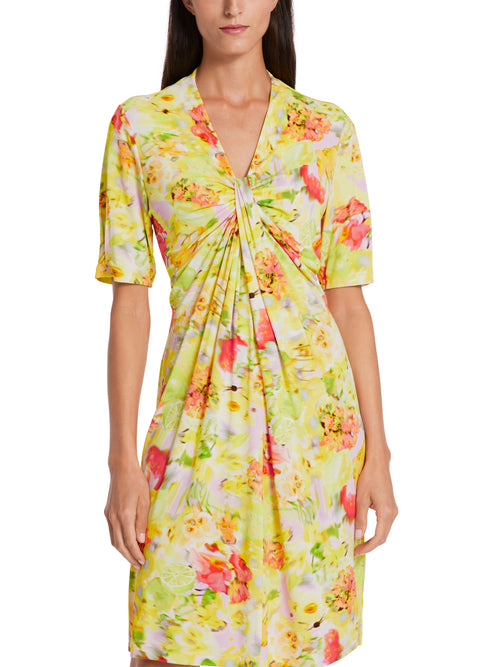 An image of the Marc Cain Floral Dress