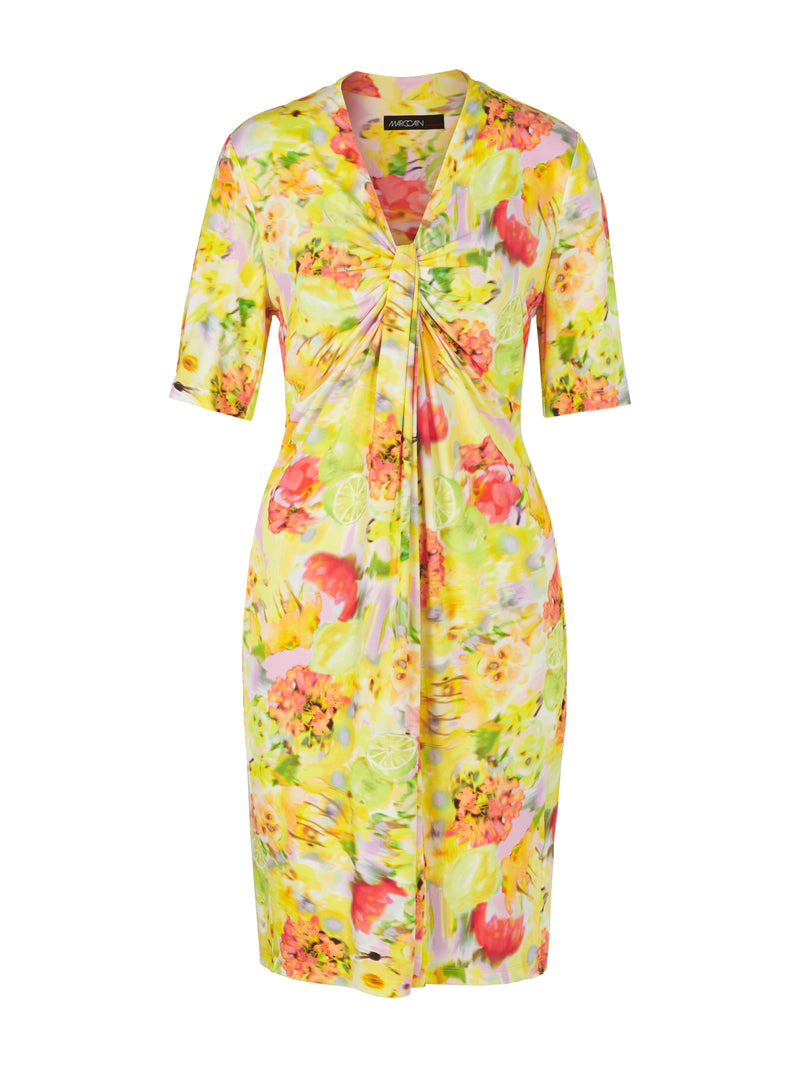 An image of the Marc Cain Floral Dress