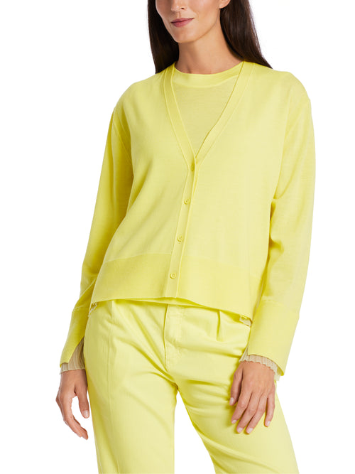 An image of the Marc Cain Cardigan