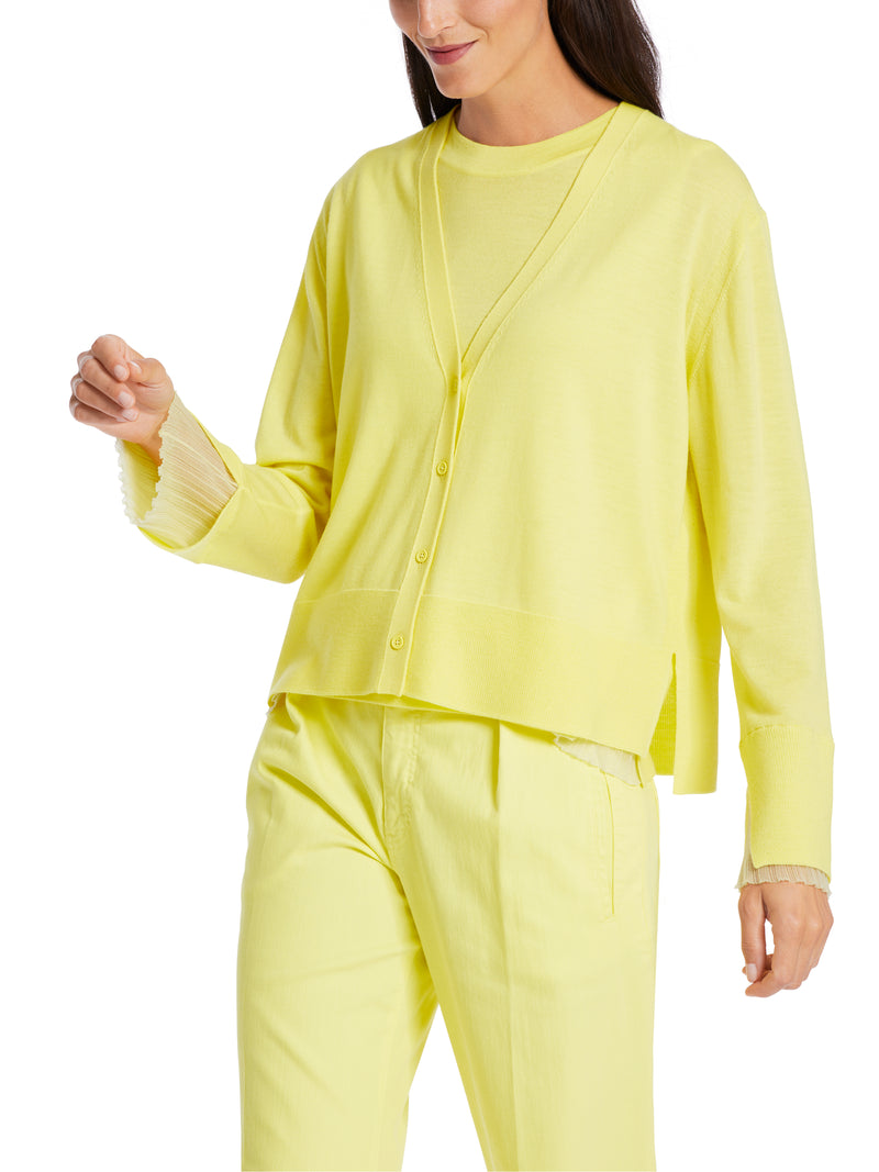 An image of the Marc Cain Cardigan