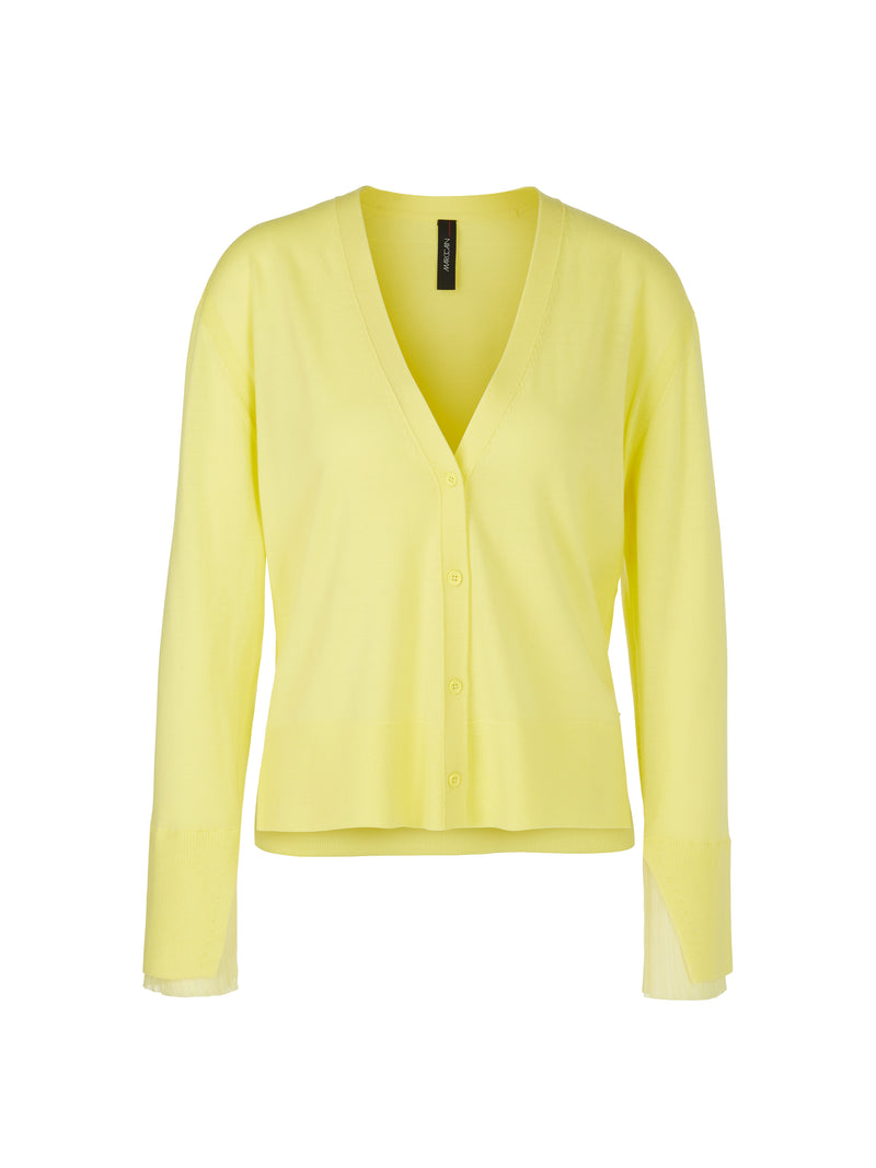 An image of the Marc Cain Cardigan