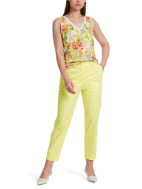 An image of the Marc Cain V-Neck Top
