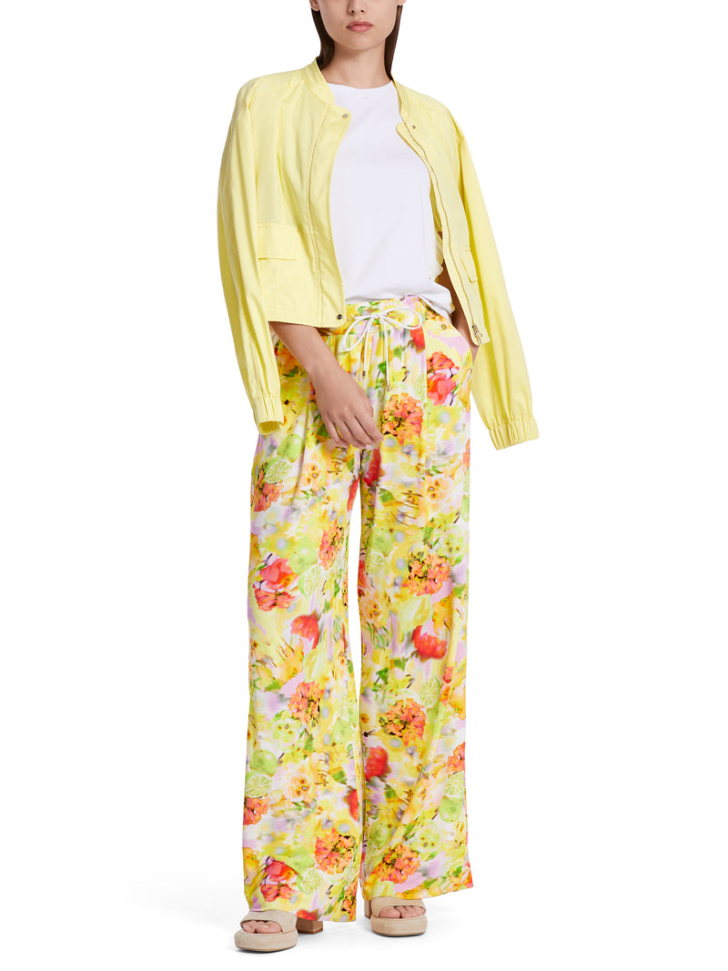 An image of the Marc Cain Wedi Trousers