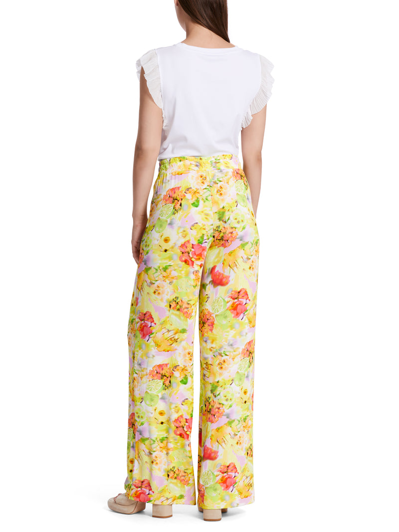An image of the Marc Cain Wedi Trousers