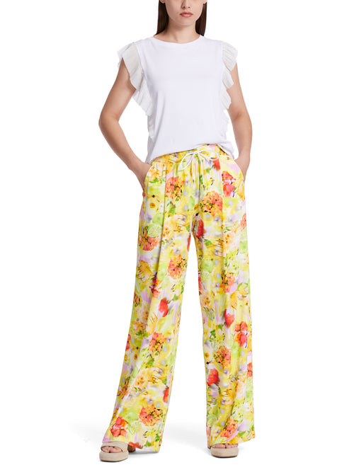 An image of the Marc Cain Wedi Trousers