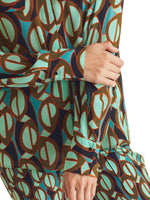 An image of the Marc Cain Blouse Long Sleeve