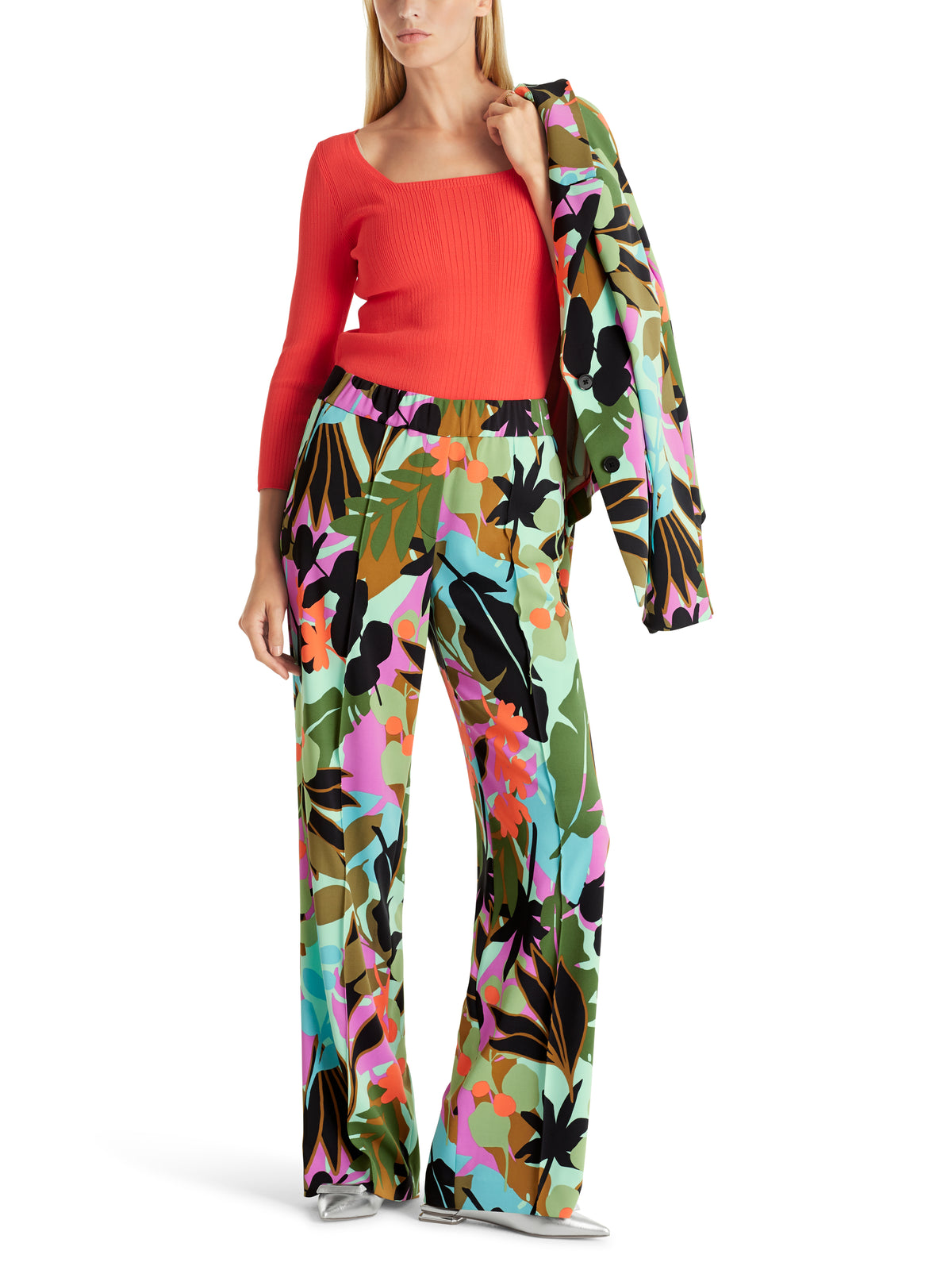 An image of the Marc Cain Washington Trouser