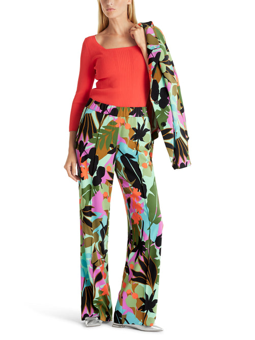 An image of the Marc Cain Washington Trouser