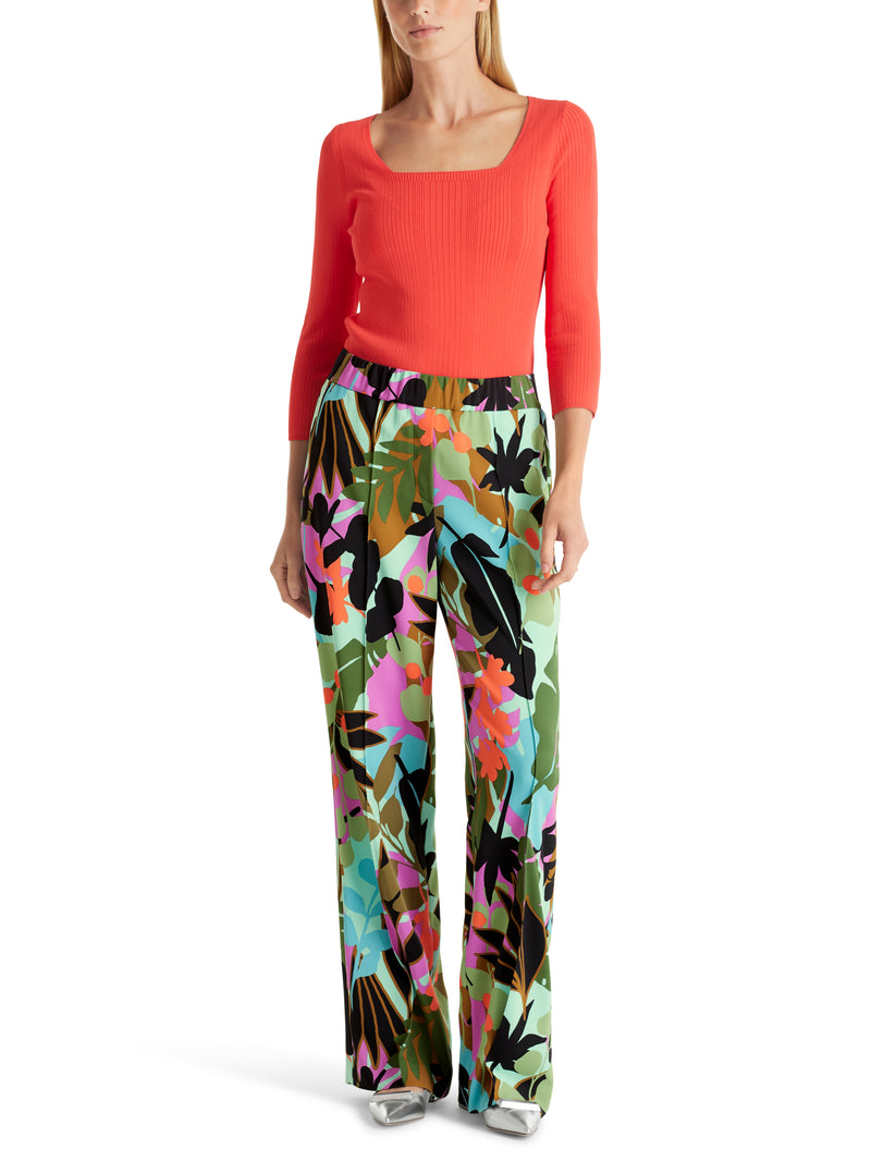 An image of the Marc Cain Washington Trouser