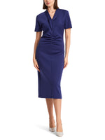 An image of the Marc Cain Fitted Dress