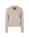 An image of the Marc Cain Fluffy Cashmere Sweater